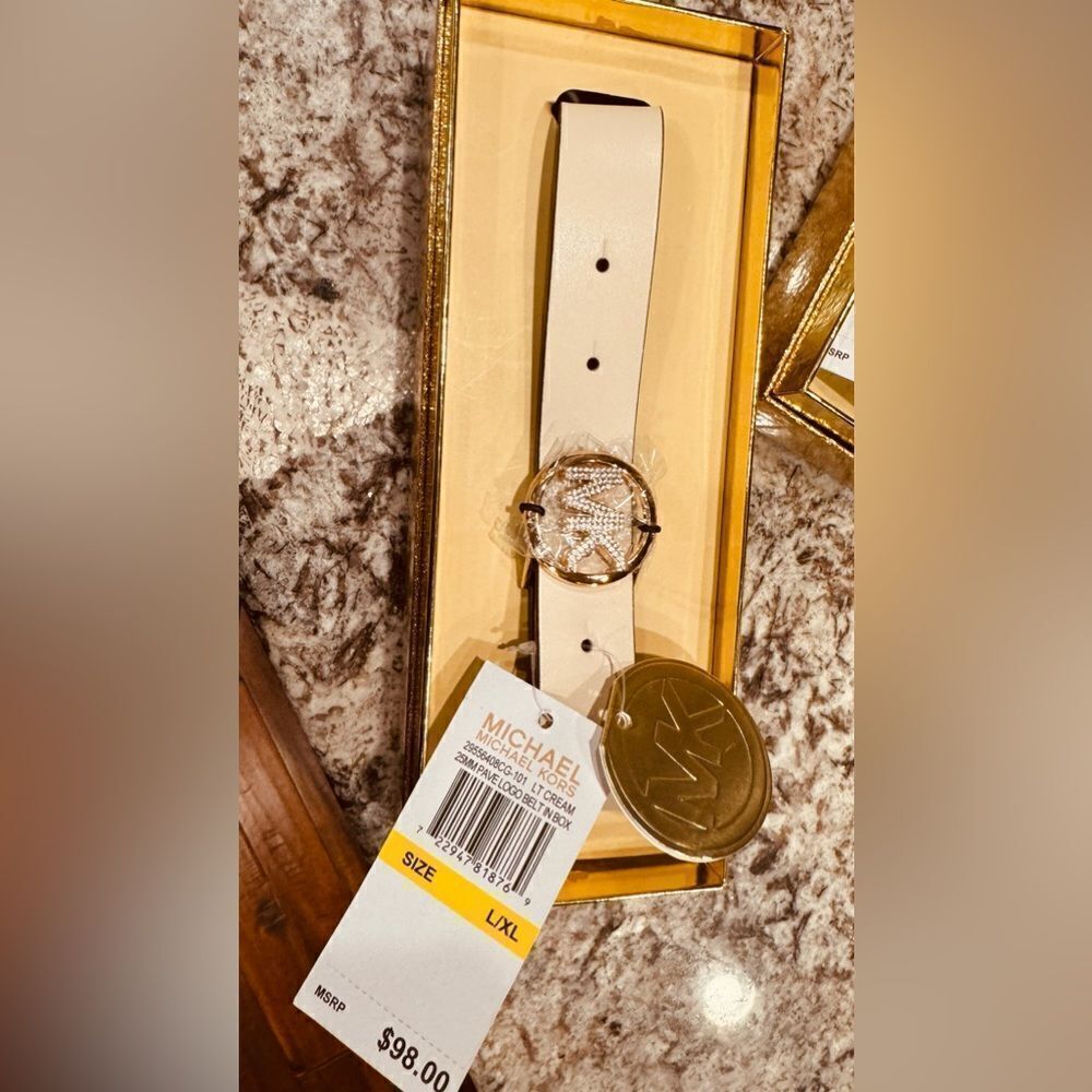 Brand new MK L/X belt